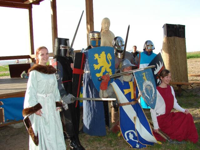 Suchacz wioską kaperską zdjęcie nr 13481