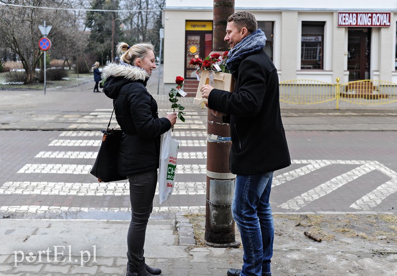 Piękne róże dla pięknych pań! zdjęcie nr 171212