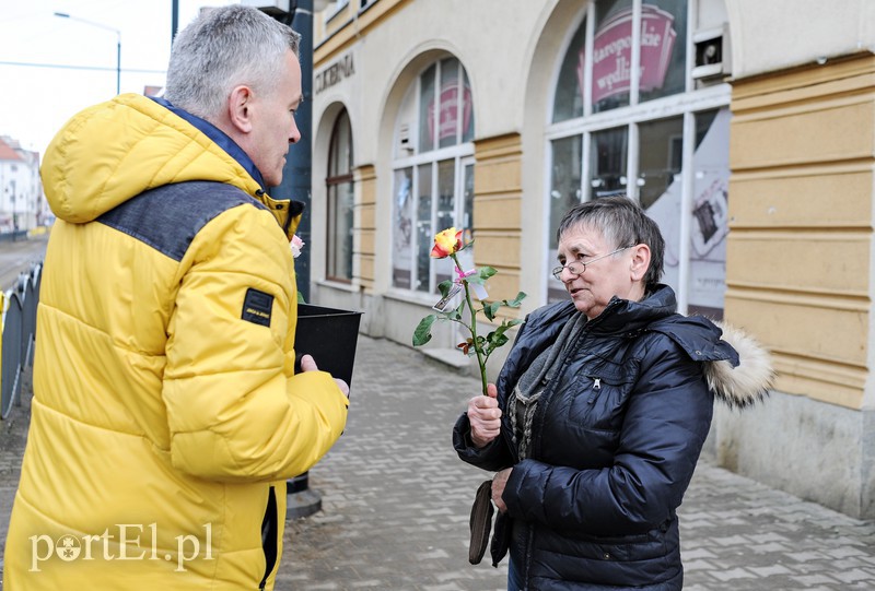 Piękne róże dla pięknych pań! zdjęcie nr 171222