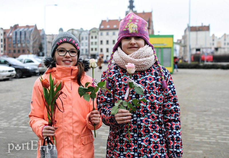 Piękne róże dla pięknych pań! zdjęcie nr 171224