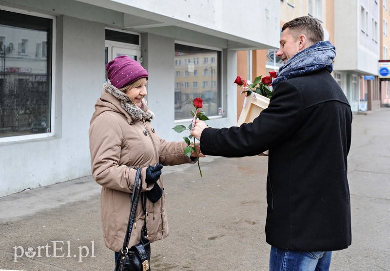 Piękne róże dla pięknych pań! zdjęcie nr 171214