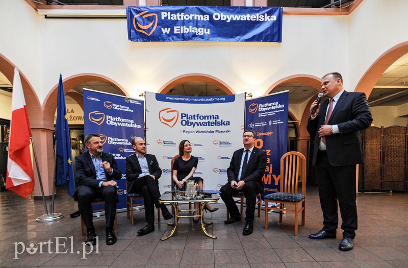 Elbląg Zabrakło nam pokory