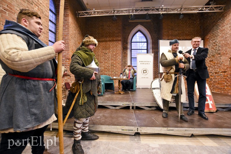 Tomasz Stężała posłał bogów na wojnę zdjęcie nr 171454