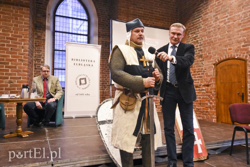 Tomasz Stężała posłał bogów na wojnę zdjęcie nr 171455