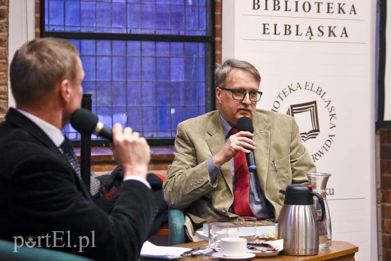 Tomasz Stężała posłał bogów na wojnę zdjęcie nr 171463