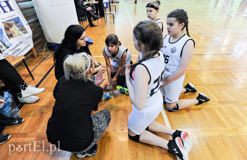 Elbasket z sukcesem gospodarzy zdjęcie nr 171700