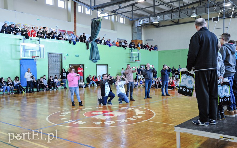 Elbasket z sukcesem gospodarzy zdjęcie nr 171730