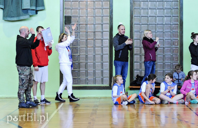 Elbasket z sukcesem gospodarzy zdjęcie nr 171712