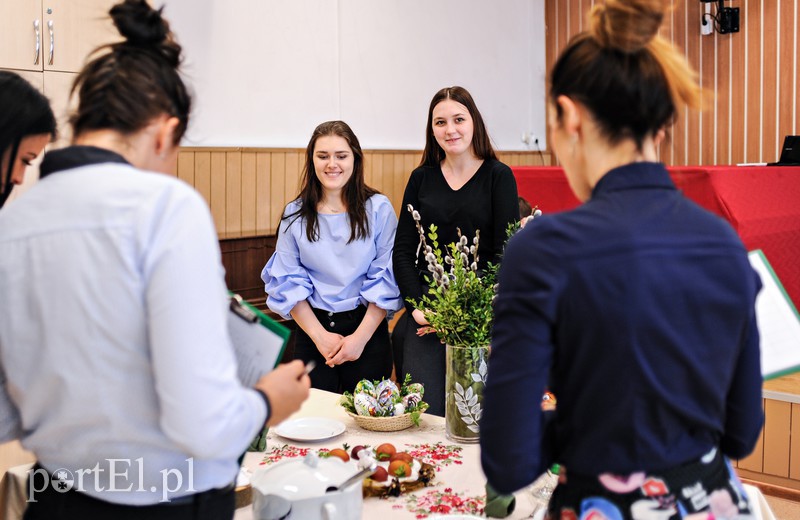 W ZSG zapachniało Wielkanocą zdjęcie nr 171791