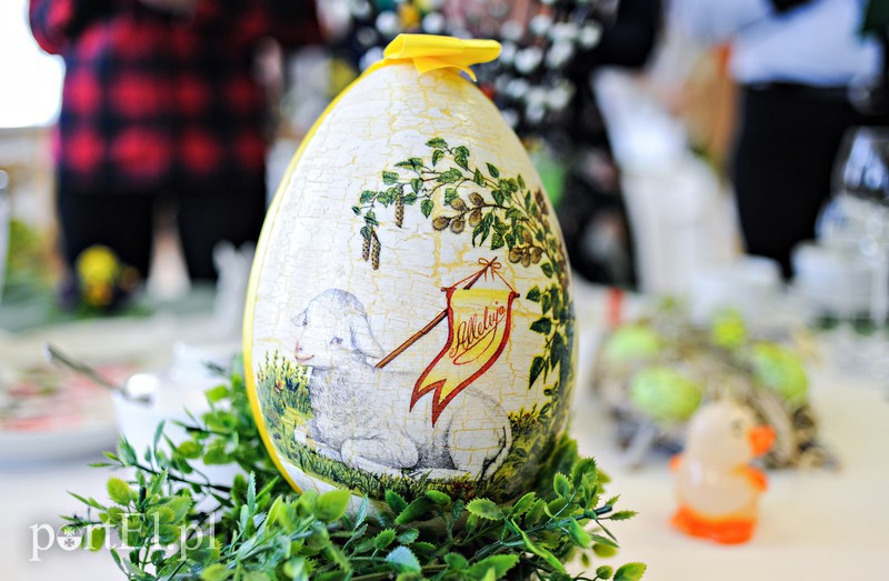 W ZSG zapachniało Wielkanocą zdjęcie nr 171799