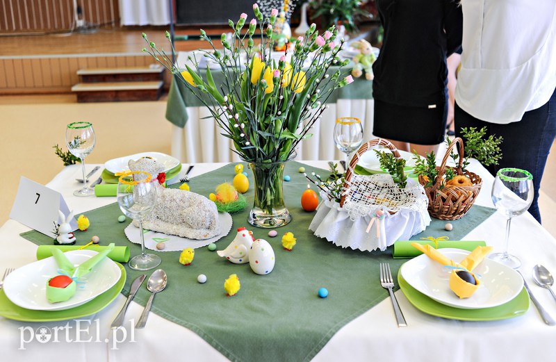W ZSG zapachniało Wielkanocą zdjęcie nr 171781