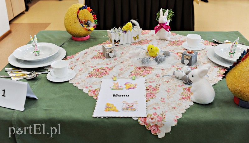 W ZSG zapachniało Wielkanocą zdjęcie nr 171770