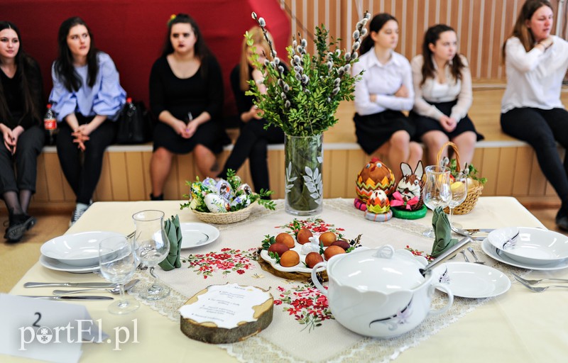 W ZSG zapachniało Wielkanocą zdjęcie nr 171773