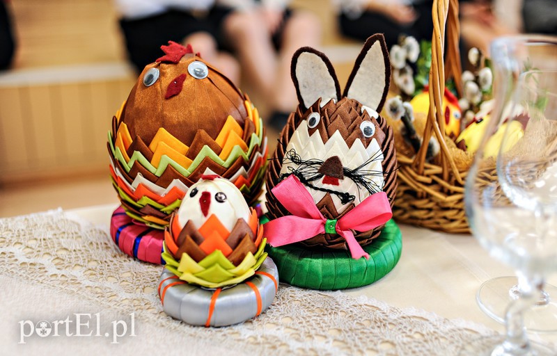 W ZSG zapachniało Wielkanocą zdjęcie nr 171774