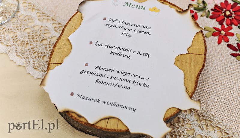 W ZSG zapachniało Wielkanocą zdjęcie nr 171772