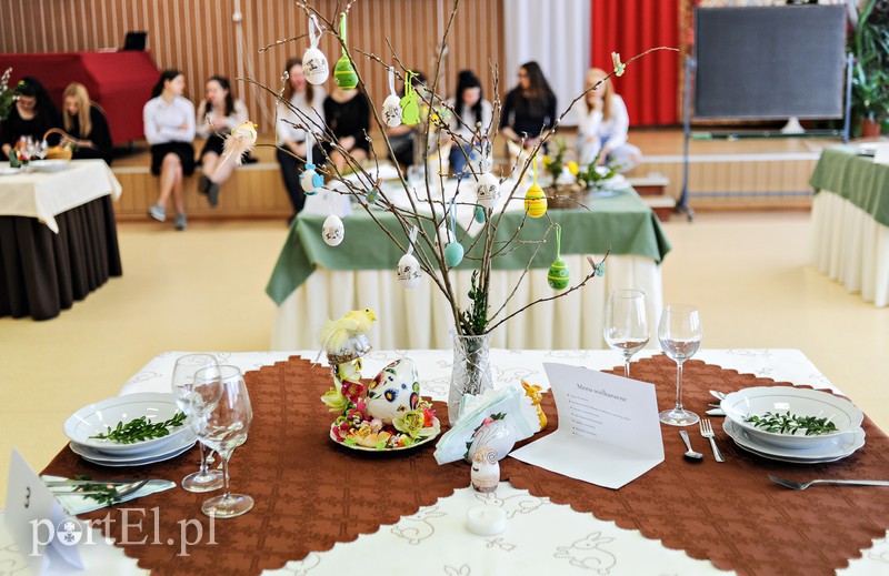 W ZSG zapachniało Wielkanocą zdjęcie nr 171775