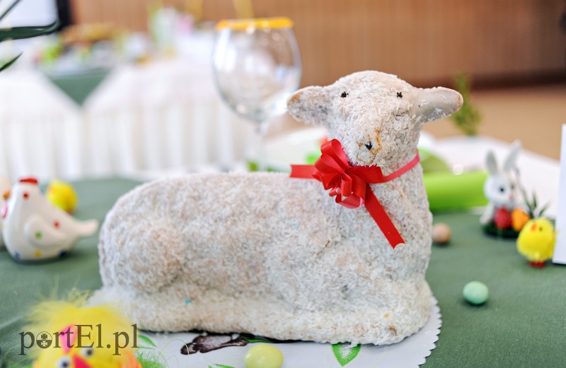 W ZSG zapachniało Wielkanocą zdjęcie nr 171783