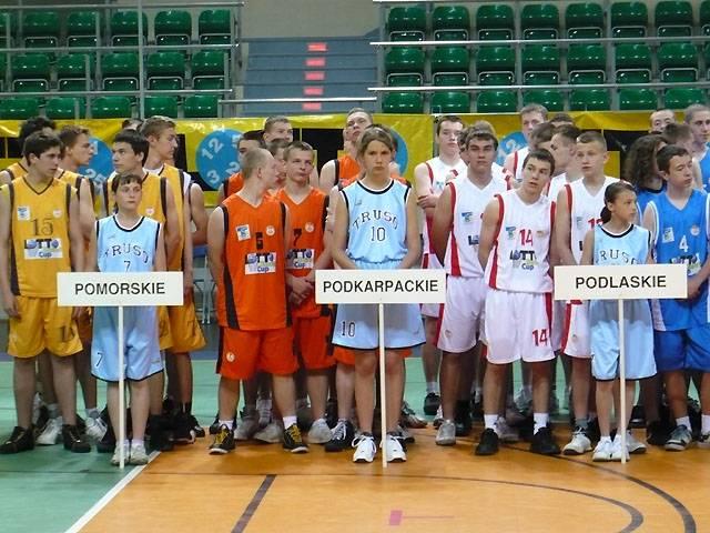 Lotto Basket Cup zdjęcie nr 13537