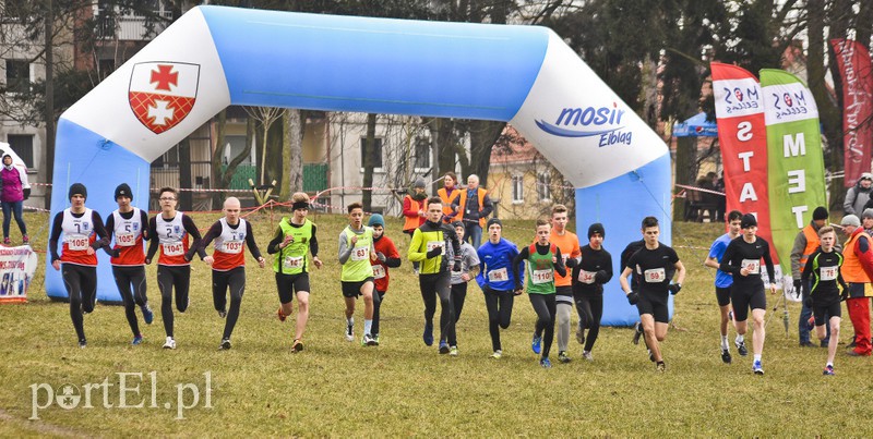 Biegiem po parku Modrzewie zdjęcie nr 171998