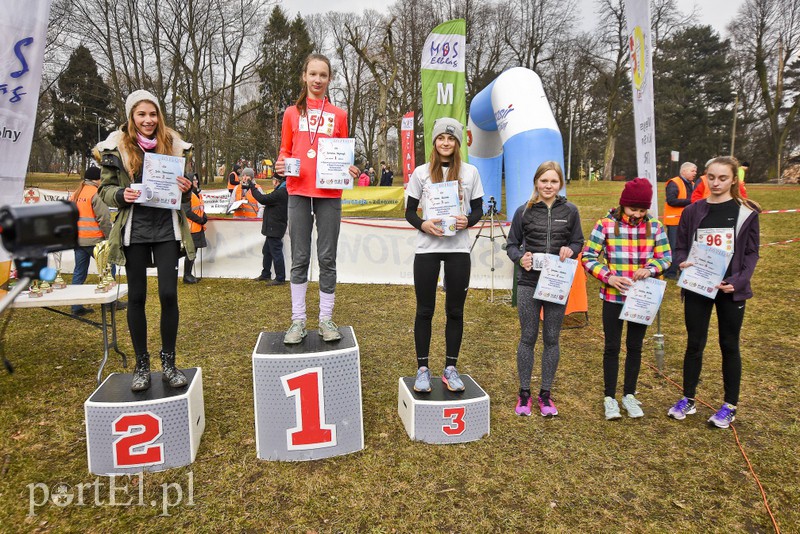 Biegiem po parku Modrzewie zdjęcie nr 172006