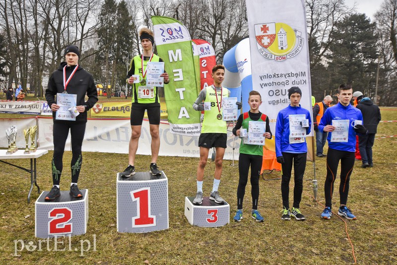 Biegiem po parku Modrzewie zdjęcie nr 172009