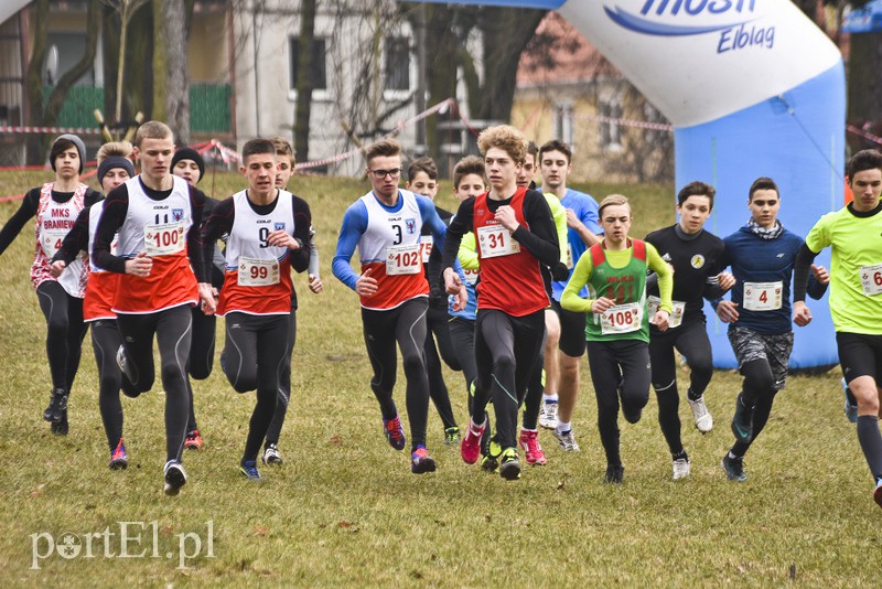 Biegiem po parku Modrzewie zdjęcie nr 171982