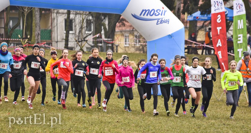 Biegiem po parku Modrzewie zdjęcie nr 171971