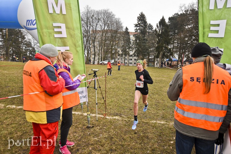 Biegiem po parku Modrzewie zdjęcie nr 171997