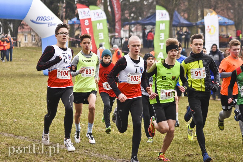 Biegiem po parku Modrzewie zdjęcie nr 172000