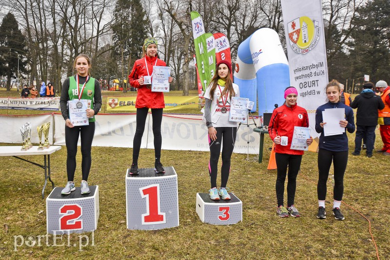 Biegiem po parku Modrzewie zdjęcie nr 172008