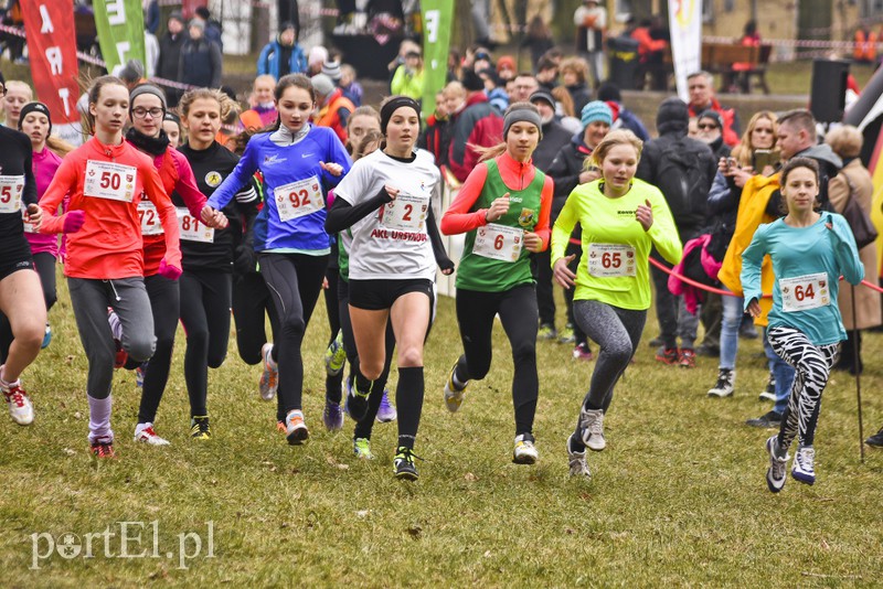 Biegiem po parku Modrzewie zdjęcie nr 171972