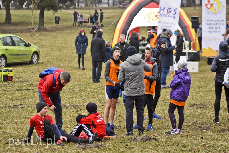 Biegiem po parku Modrzewie zdjęcie nr 171968