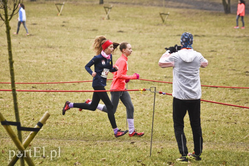 Biegiem po parku Modrzewie zdjęcie nr 171976