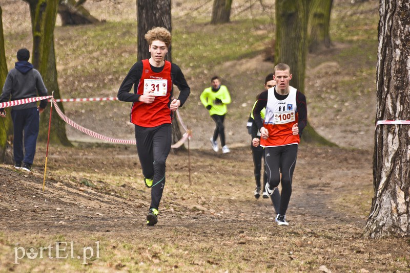 Biegiem po parku Modrzewie zdjęcie nr 171987