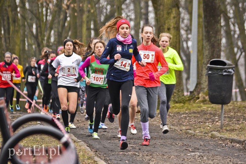 Biegiem po parku Modrzewie zdjęcie nr 171974