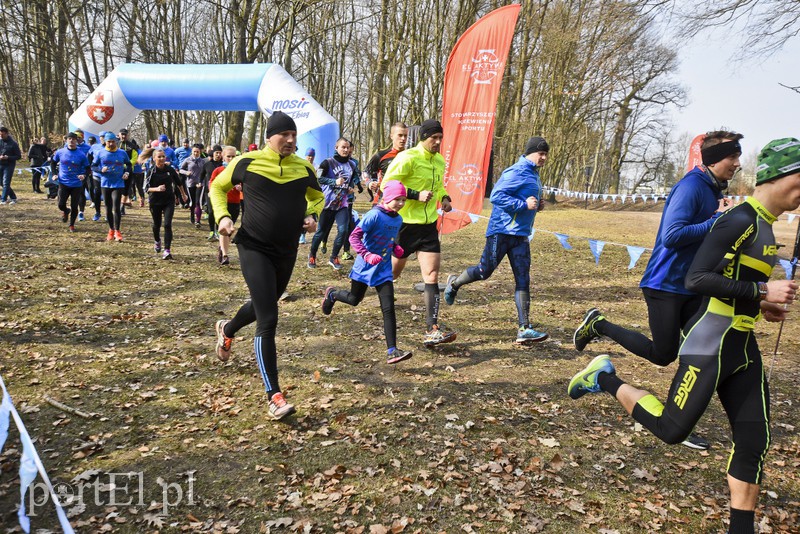 I Elbląski Bieg Wiosny zdjęcie nr 172198