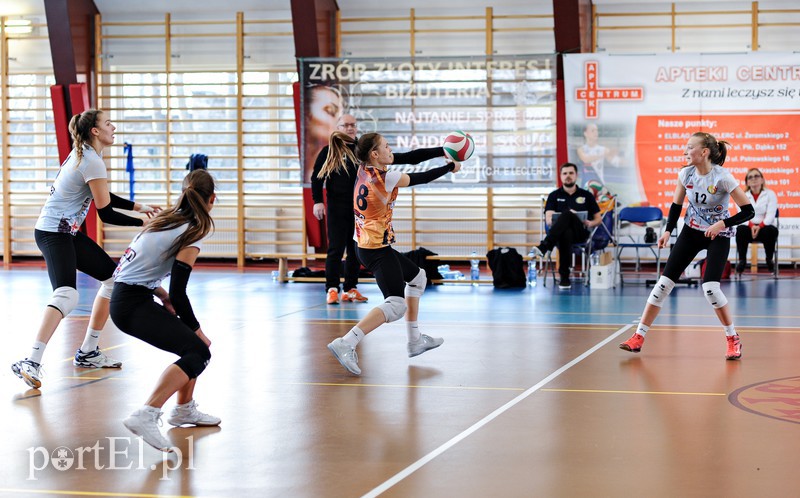 Truso przegrywa pierwszy mecz play-off  zdjęcie nr 172232