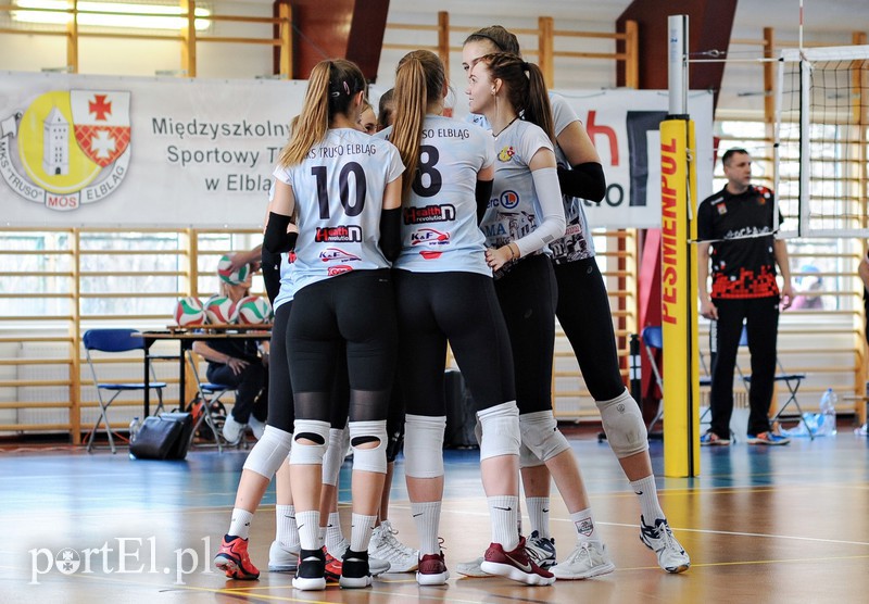 Truso przegrywa pierwszy mecz play-off  zdjęcie nr 172226