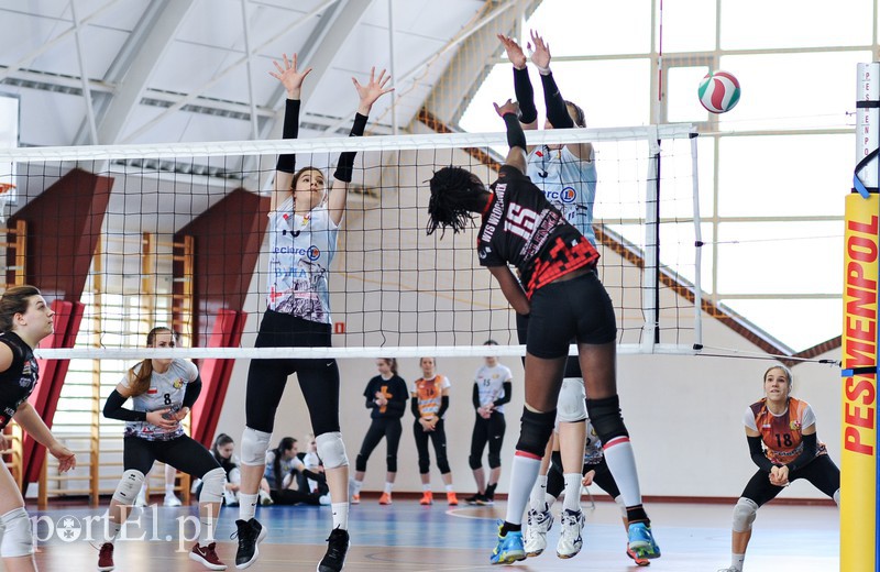 Truso przegrywa pierwszy mecz play-off  zdjęcie nr 172238