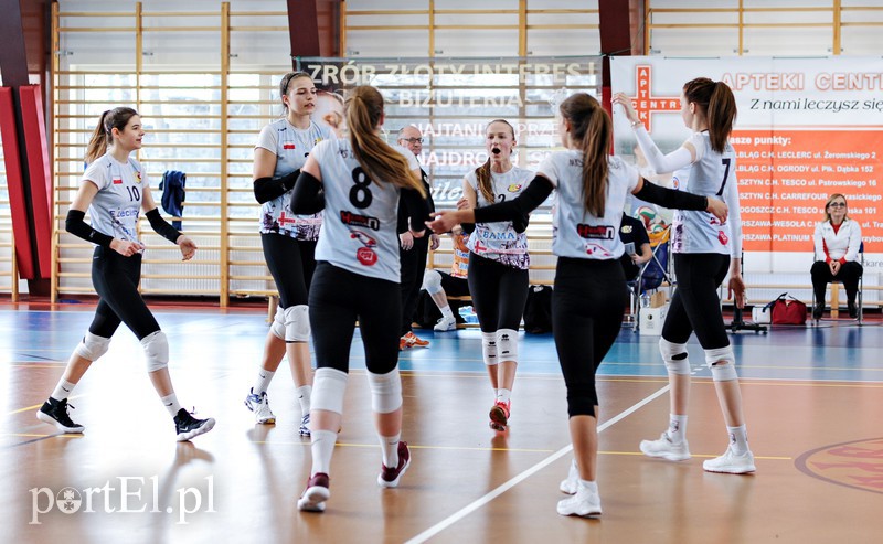 Truso przegrywa pierwszy mecz play-off  zdjęcie nr 172230