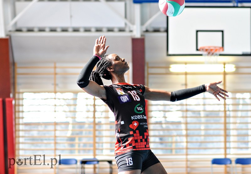 Truso przegrywa pierwszy mecz play-off  zdjęcie nr 172239