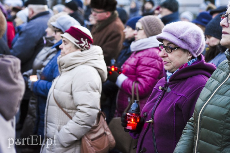 Droga krzyżowa ulicami Elbląga zdjęcie nr 172331