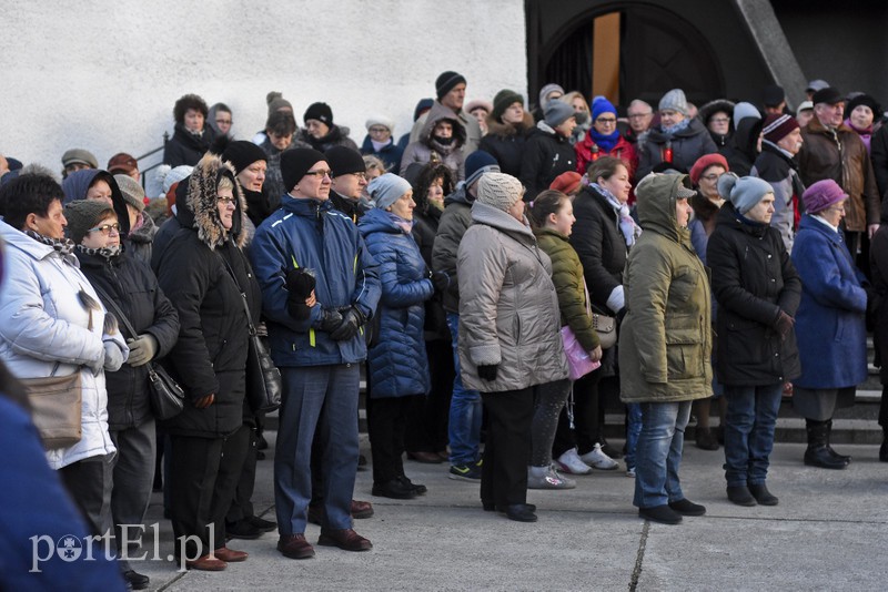 Droga krzyżowa ulicami Elbląga zdjęcie nr 172316