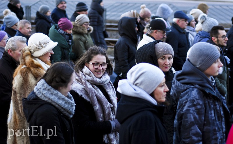 Droga krzyżowa ulicami Elbląga zdjęcie nr 172340