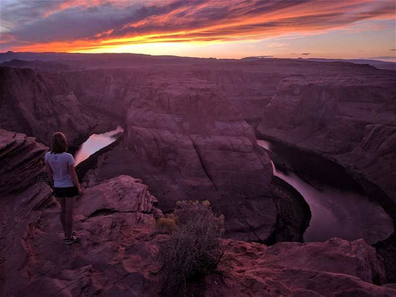 Horseshoe Bend, Arizona