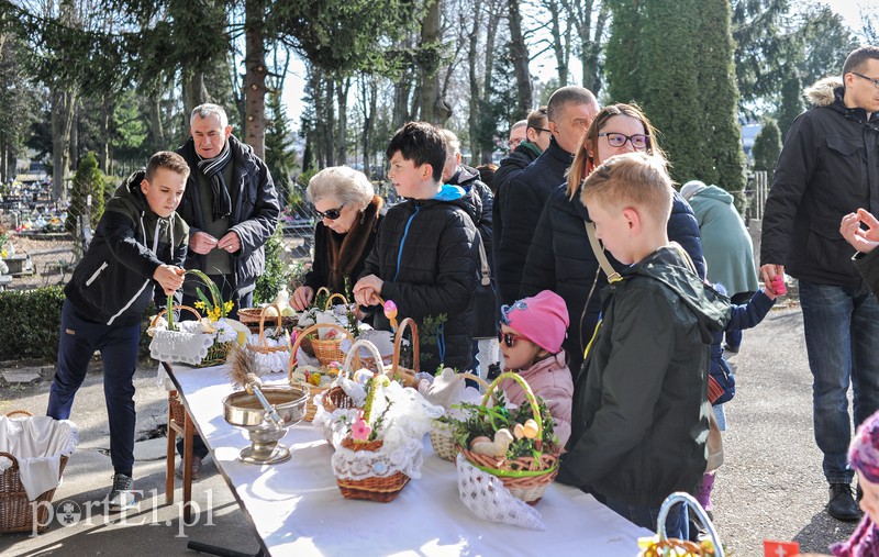 Święconka pełna symboli zdjęcie nr 172592