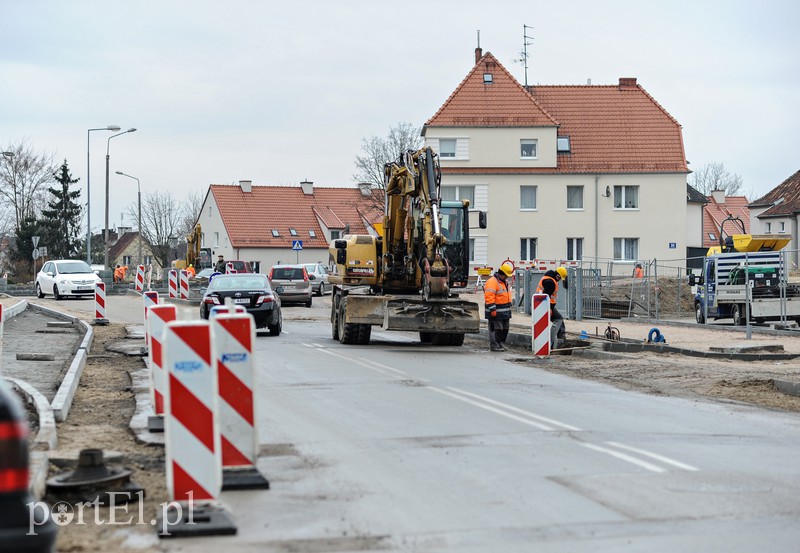 Tak powstaje rondo na Lotniczej zdjęcie nr 172649