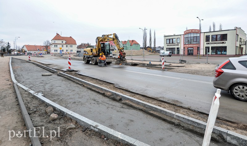 Tak powstaje rondo na Lotniczej zdjęcie nr 172650