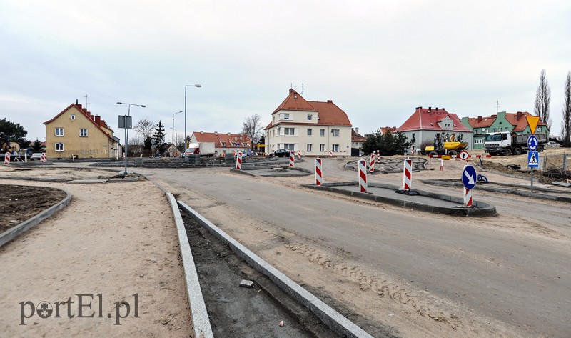 Tak powstaje rondo na Lotniczej zdjęcie nr 172651