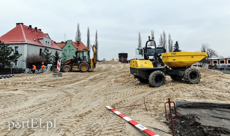 Tak powstaje rondo na Lotniczej zdjęcie nr 172654